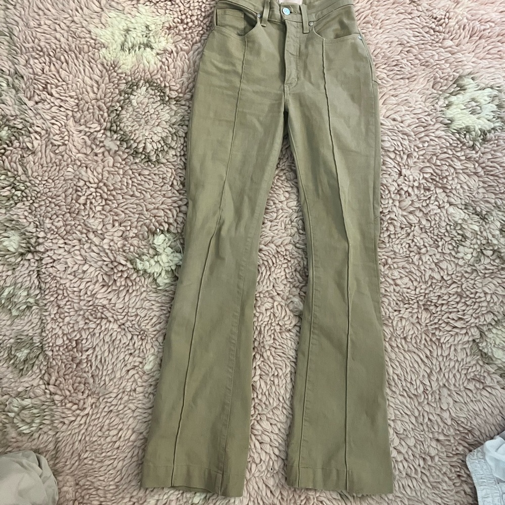 revice venus flare jeans